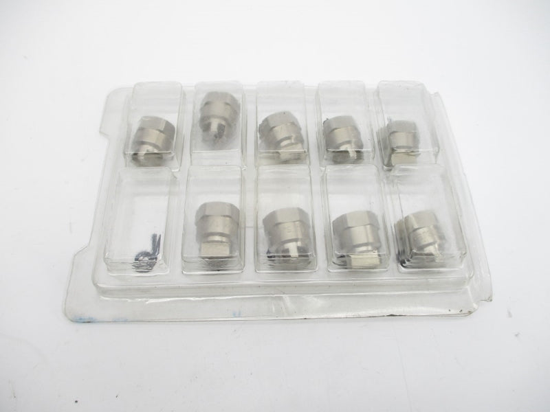 CONNECTOR 1/4DTSJB4006 (PKG OF 9) NSMP