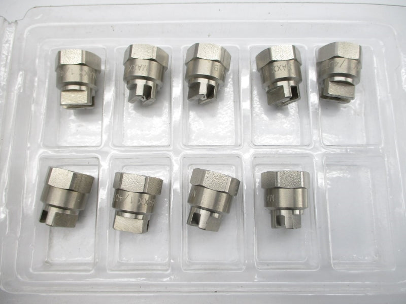 CONNECTOR 1/4DTSJB4006 (PKG OF 9) NSMP