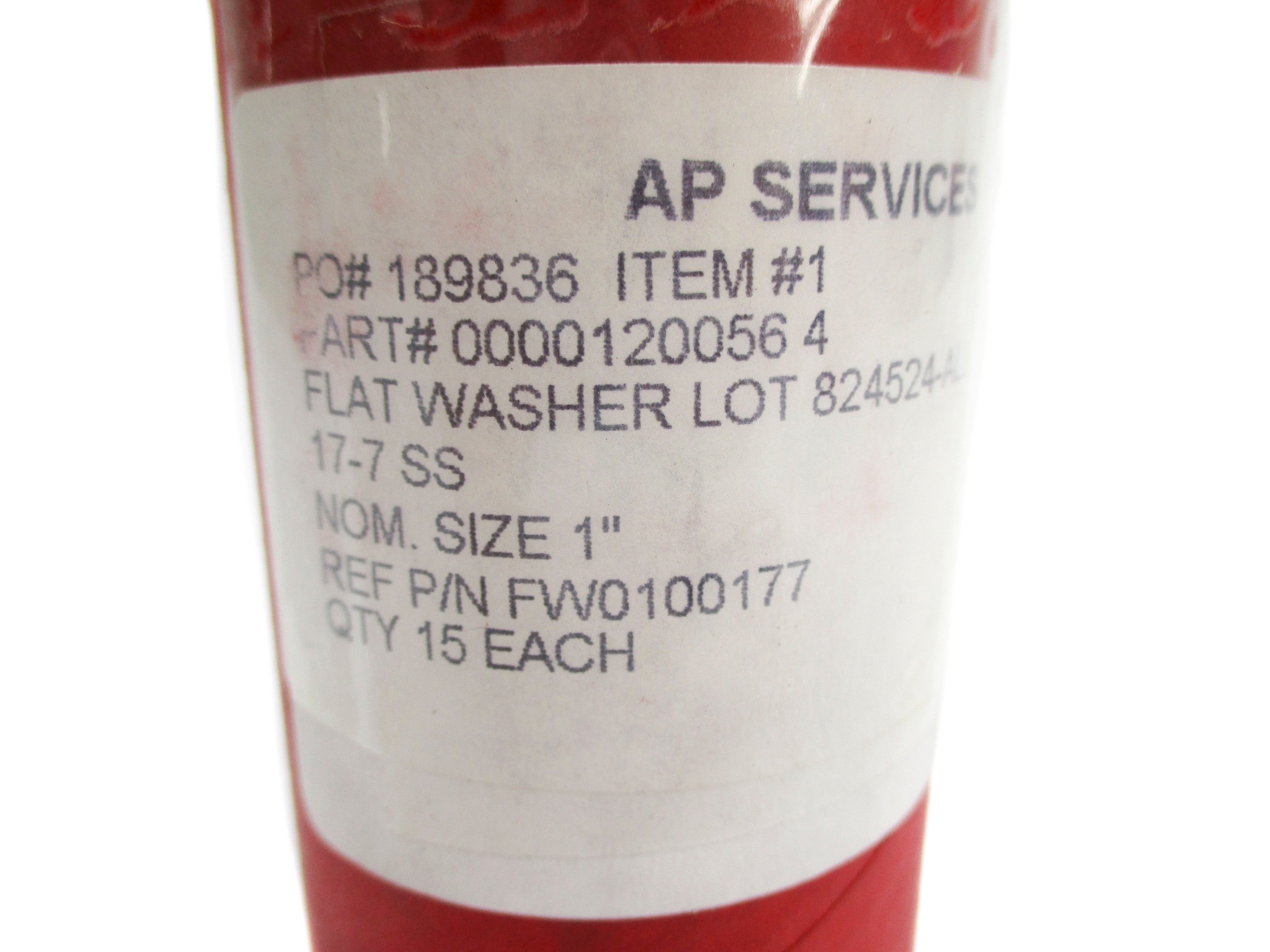 AP SERVICES 00001200564 (PKG OF 15) NSMP