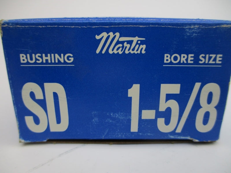 MARTIN SD-1-5/8 NSMP