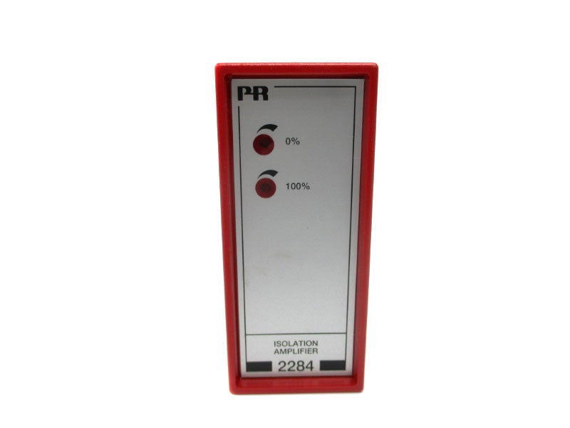 PR ELECTRONICS 2284X1D1 24VDC NSNP