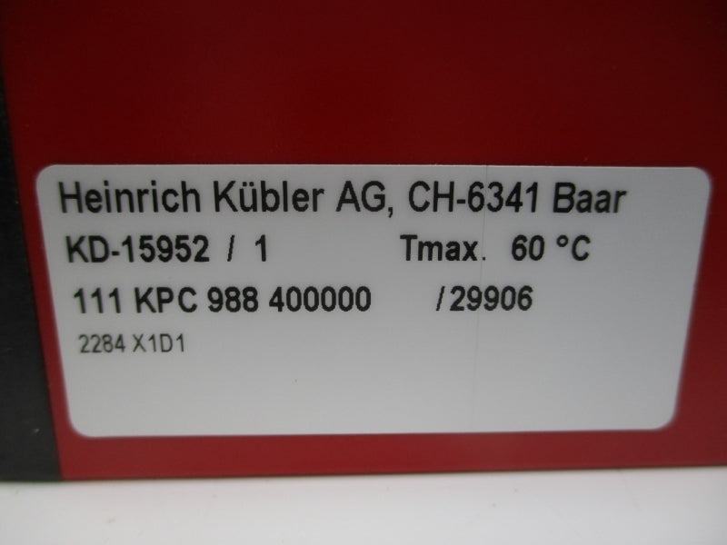 PR ELECTRONICS 2284X1D1 24VDC NSNP