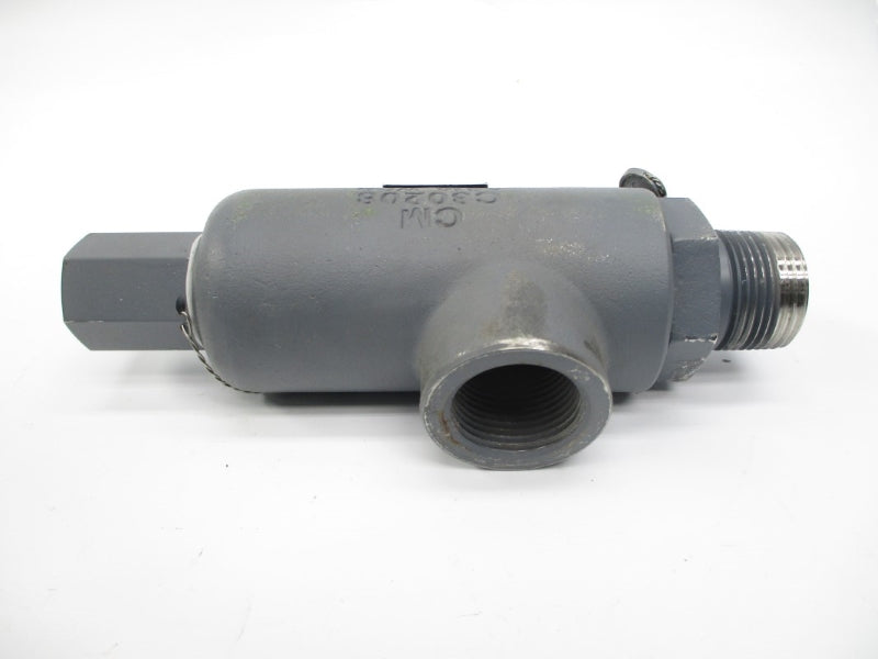 KUNKLE 264ME01-MM 2830.0PSI 1" NSNP