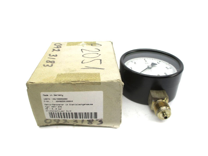 JUMO MANIC 4948250100044 0-6 NSMP
