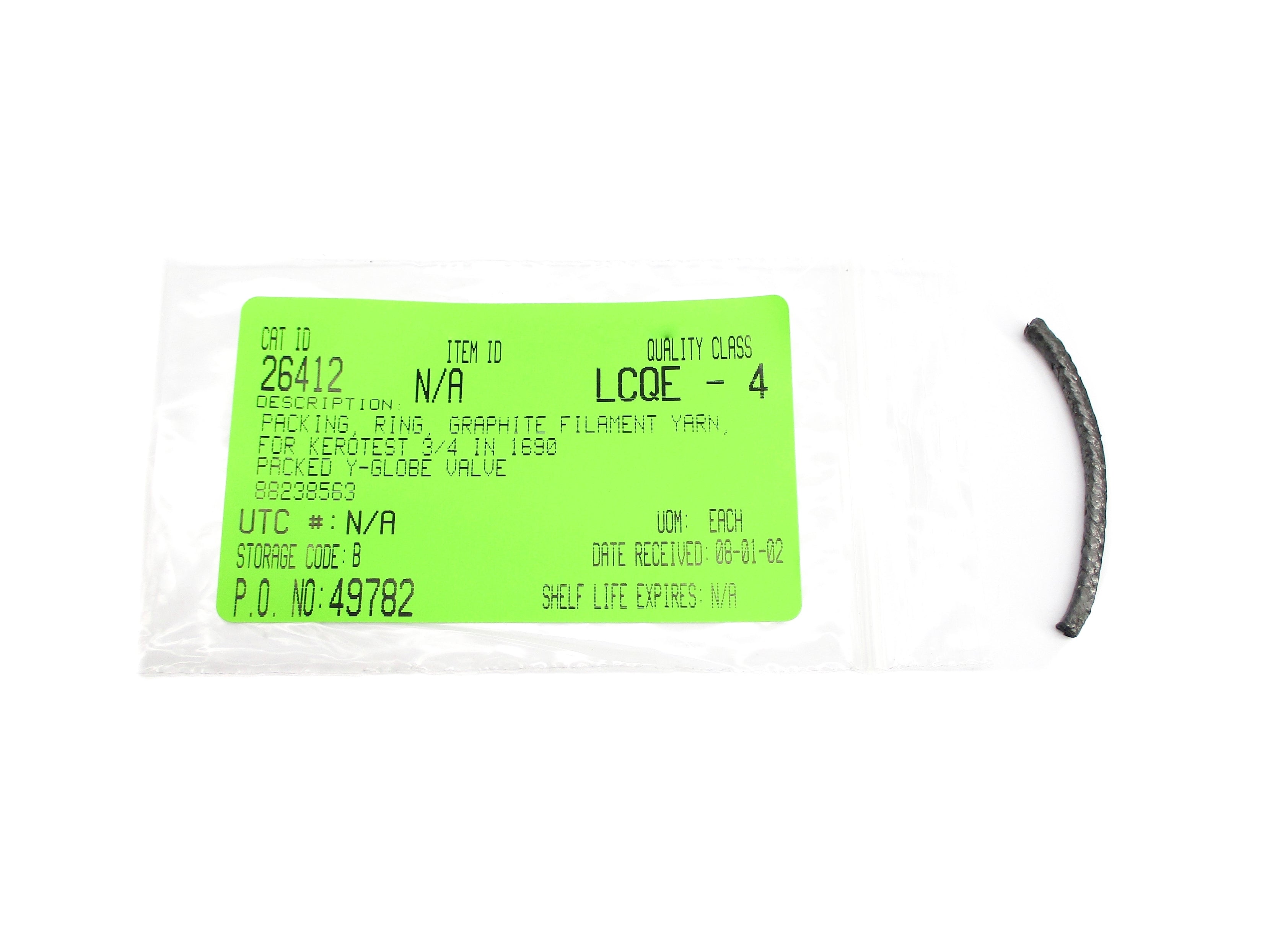 PACKING RING 26412 NSNP