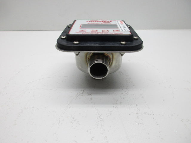 FLOWSERVE SEM-10SS NSMP
