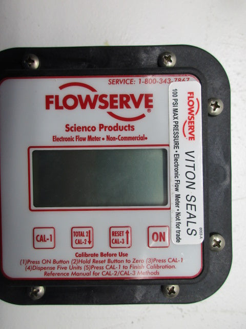 FLOWSERVE SEM-10SS NSMP