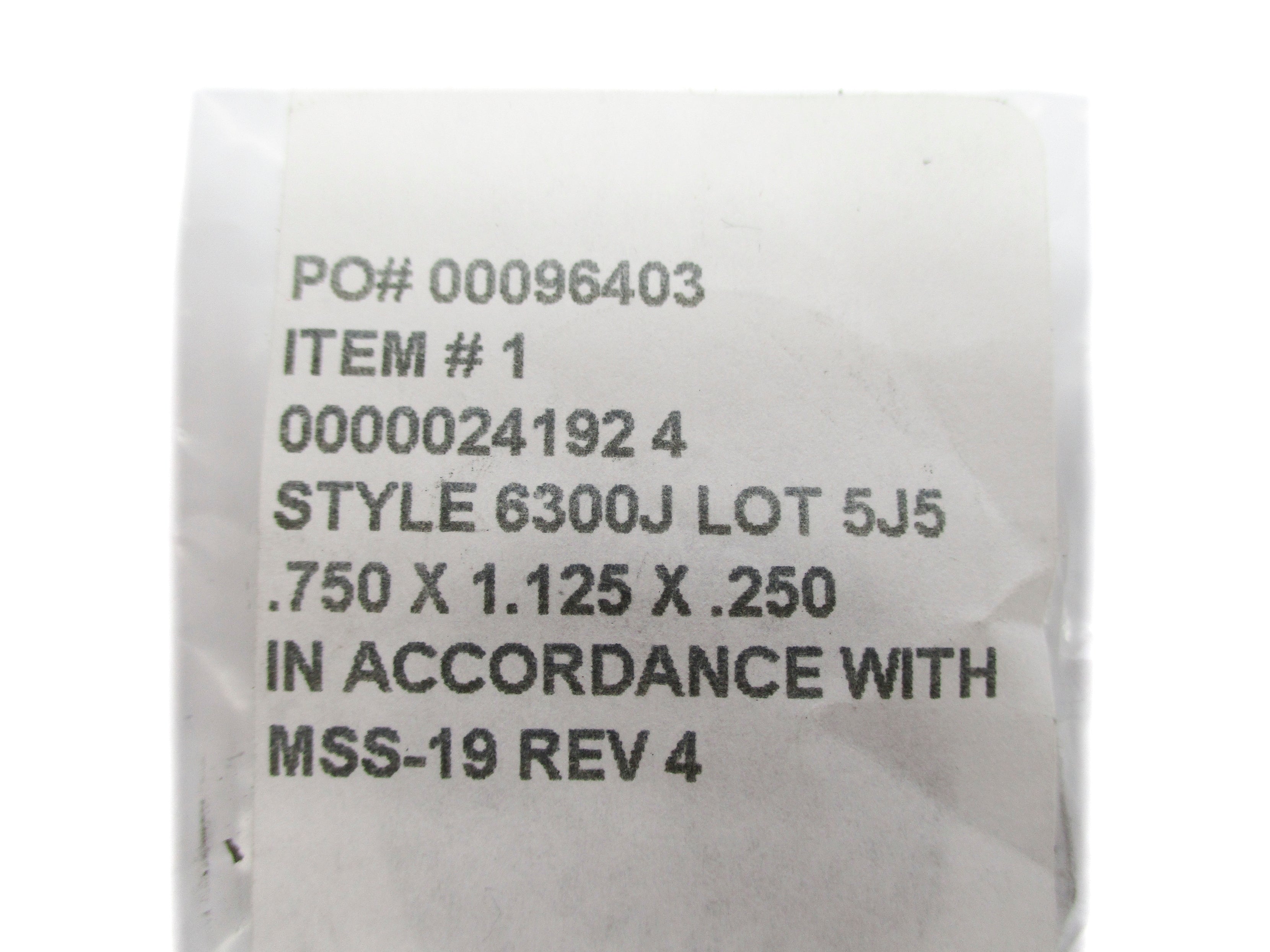 PACKING RING 00000241924 NSMP