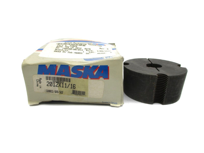 MASKA 2012X11/16 NSMP