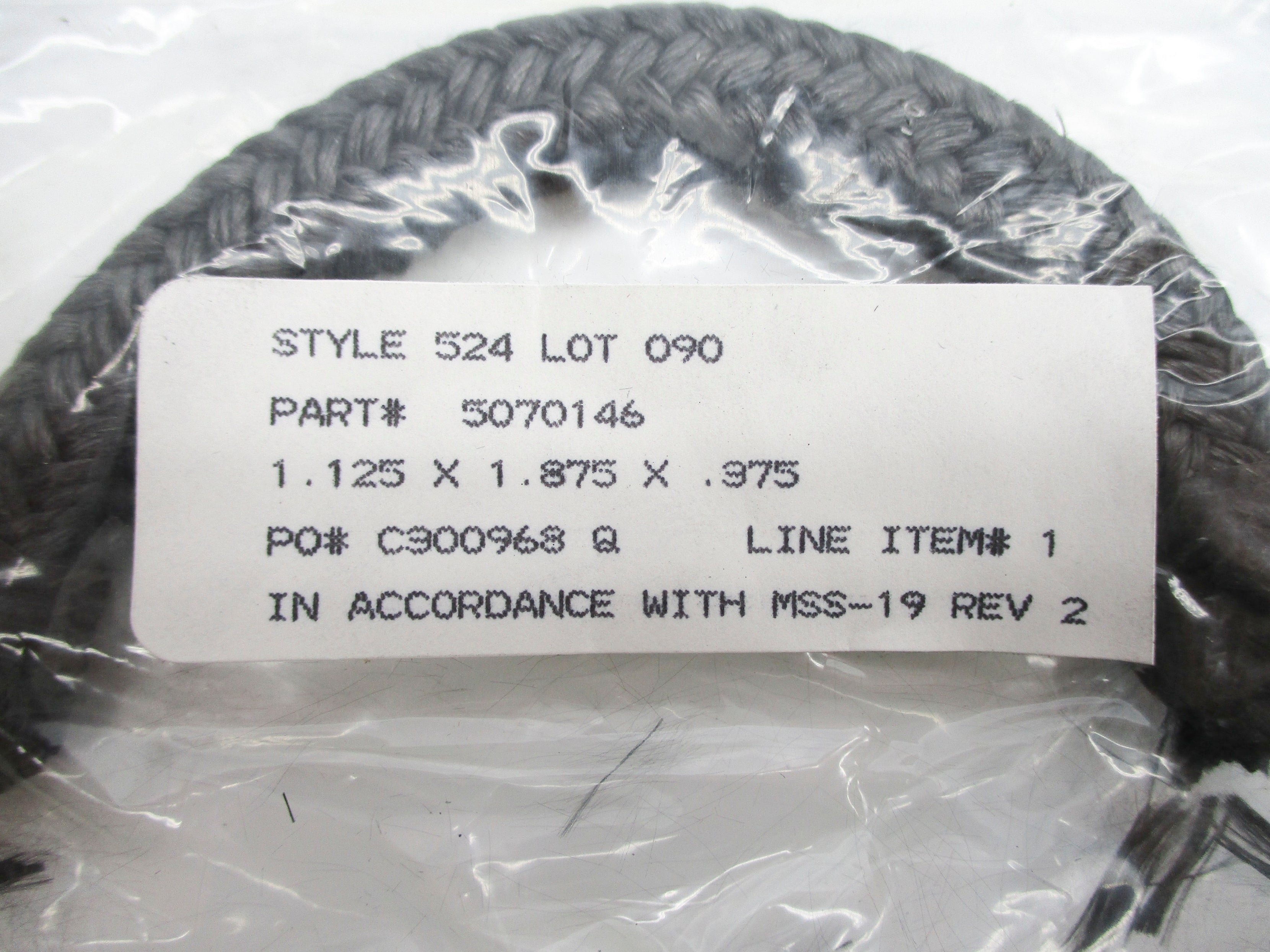 PACKING RING 5070146 NSMP