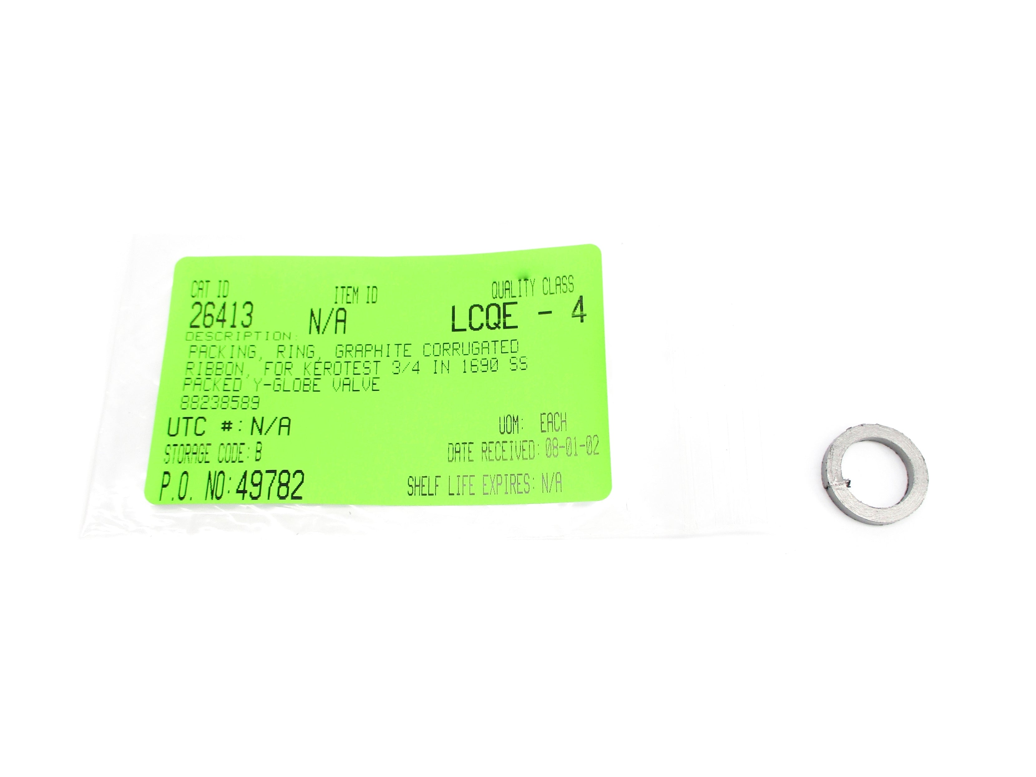 PACKING RING 26413 NSNP
