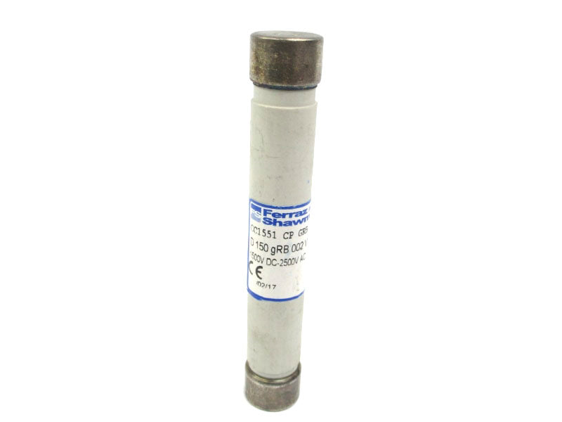 FERRAZ SHAWMUT CC1551 2500VAC 2A NSNP