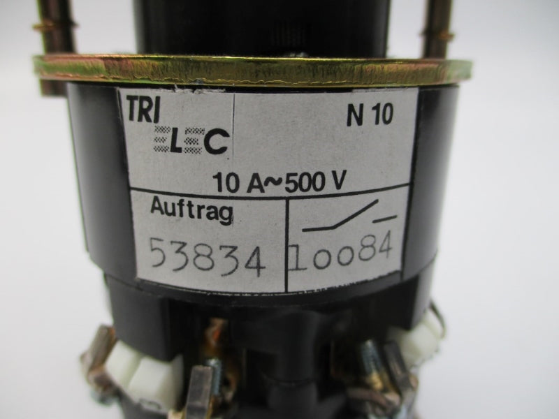 TRIELEC 53834 500V 10A NSNP
