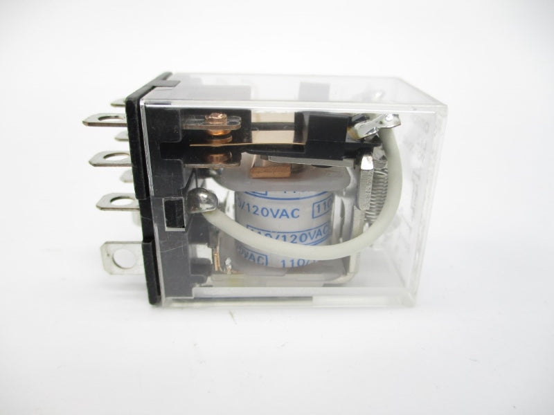 OMRON LY2 110/120VAC 10A NSNP