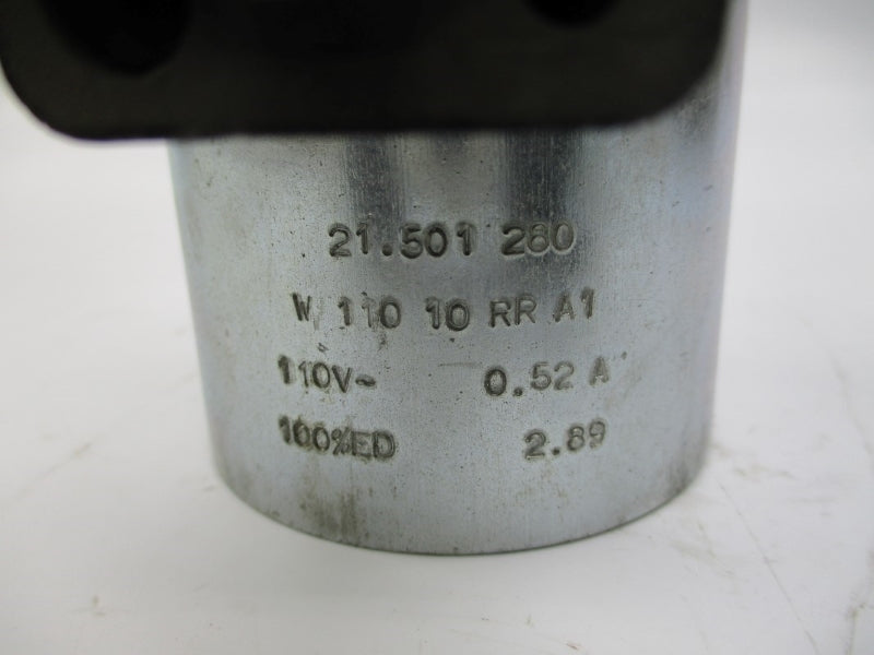 SPARE PART 21.501280 110V 0.52A (AS PICTURED) NSNP