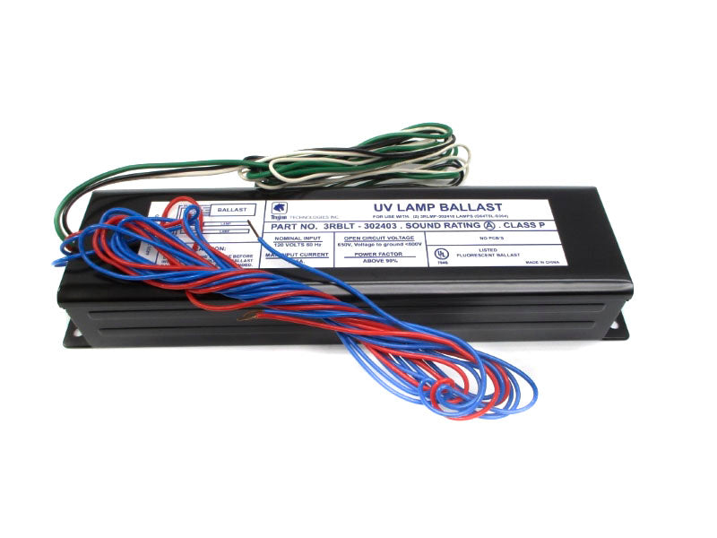 TROJAN TECHNOLOGIES 3RBLT-302403 120V 1.65A NSNP