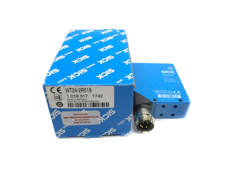 SICK WT24-2R518 1018317 24-240VAC 4A NSMP