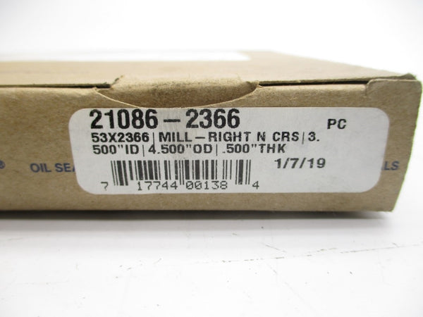 GARLOCK KLOZURE 21086-2366 NSMP