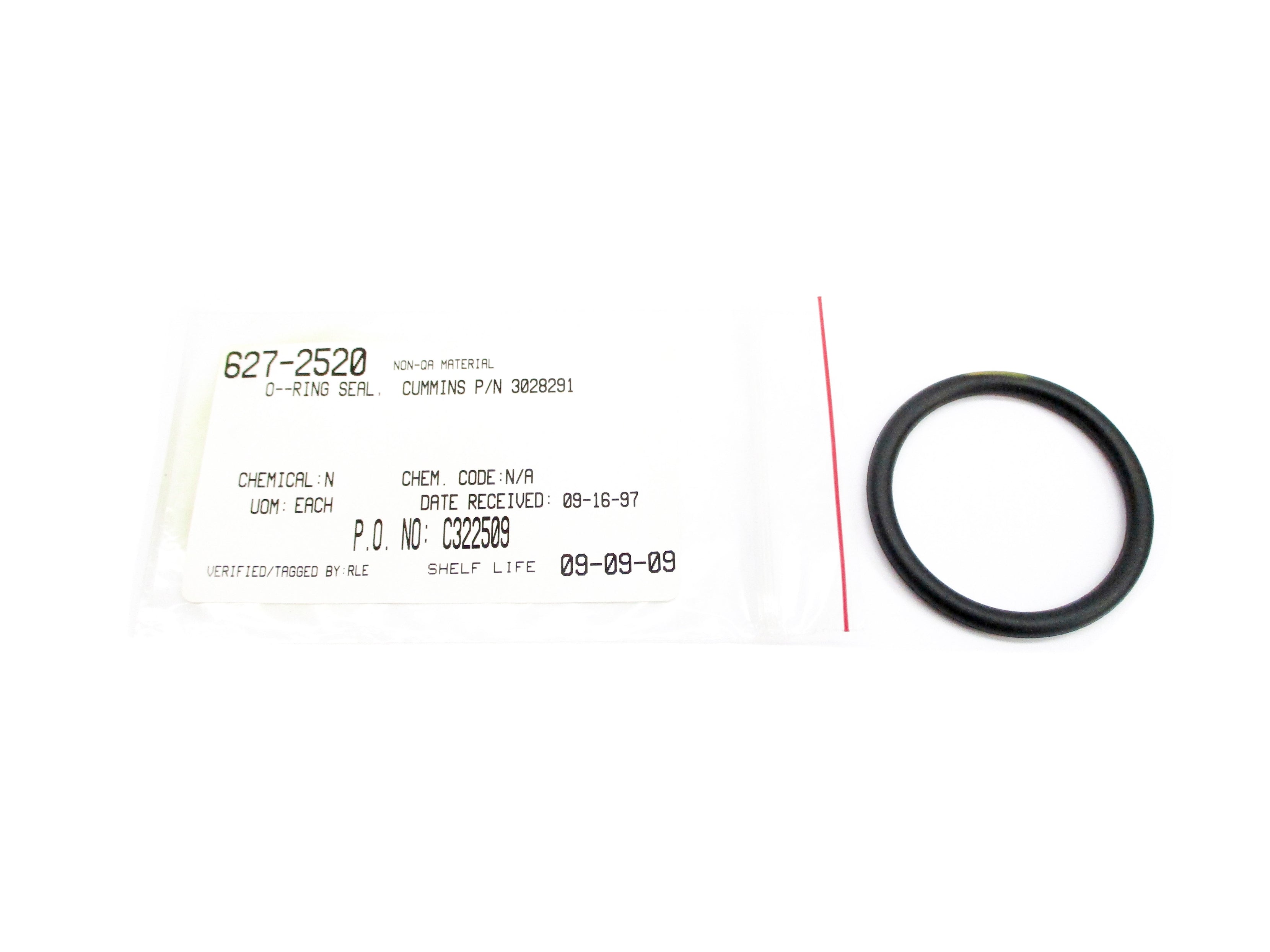 CUMMINS 3028291 NSNP