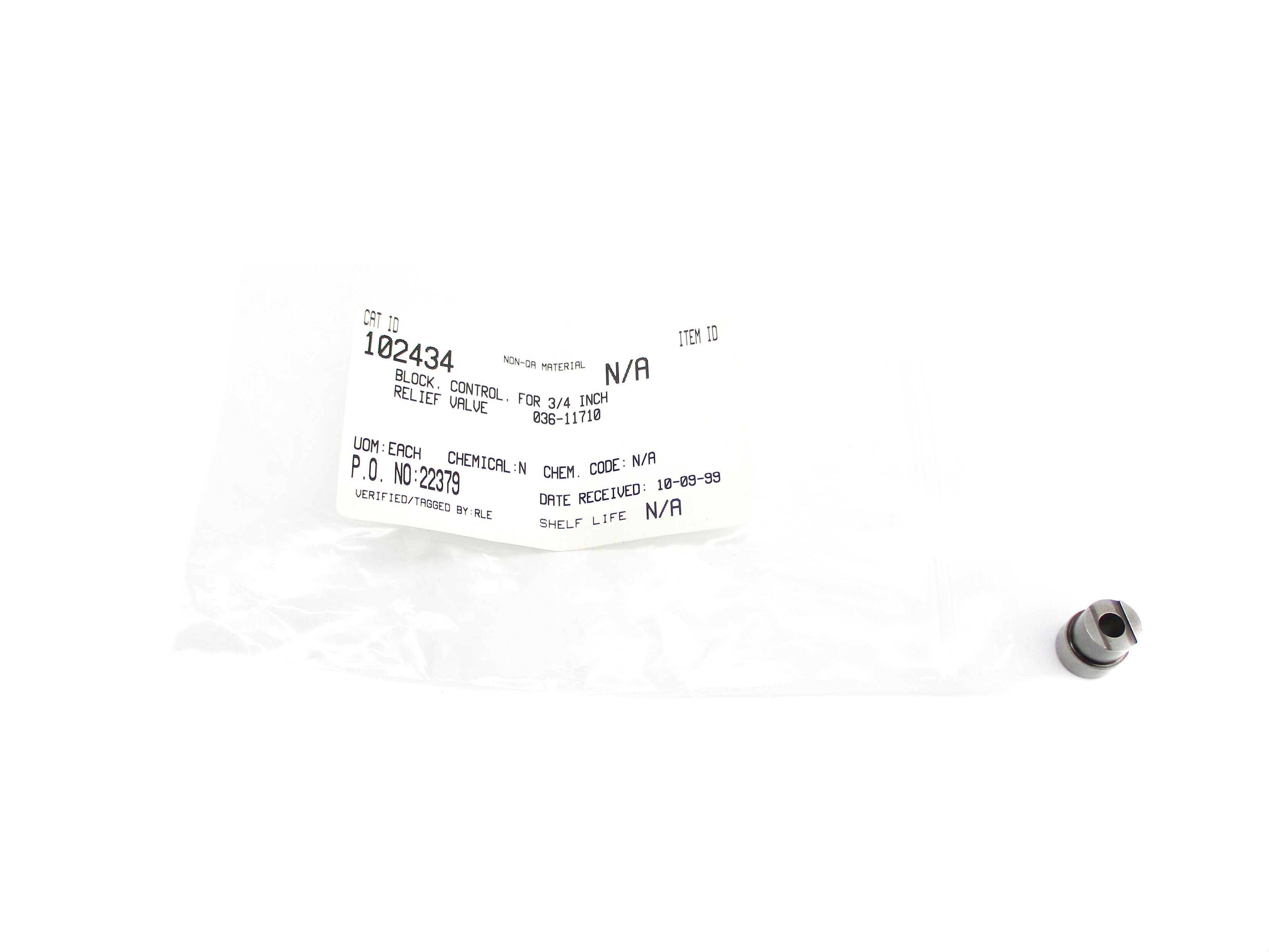 SPARE PART 036-11710 NSNP