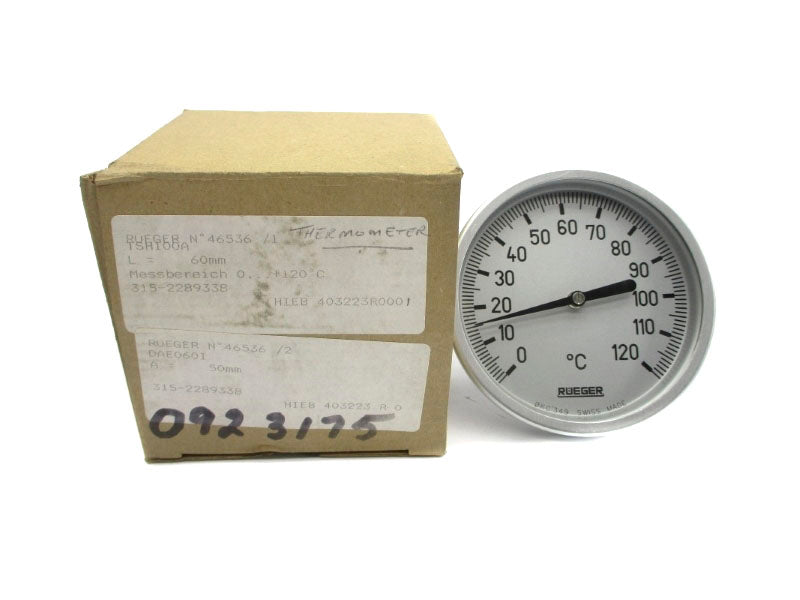 RUEGER 315-2289338 0-120'C NSMP