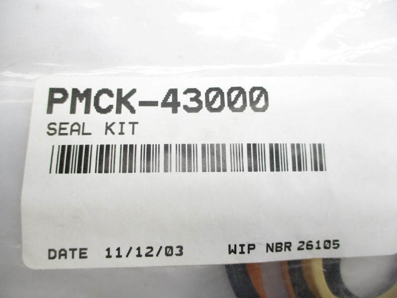 SPARE PART KIT PMCK-43000 NSMP