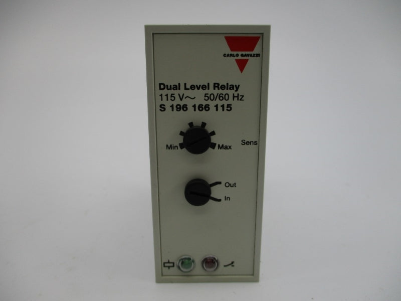 CARLO GAVAZZI S196166115 115V 8A NSMP