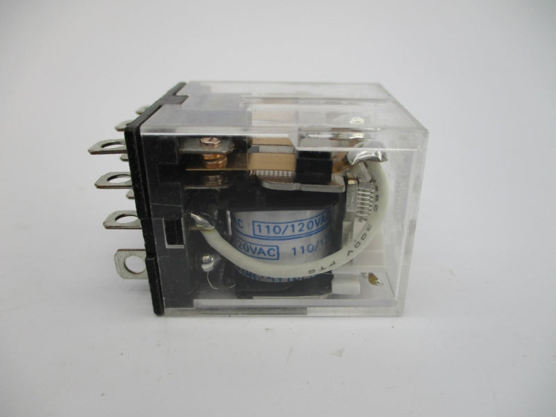 OMRON LY3N 110/120VAC 10A NSNP