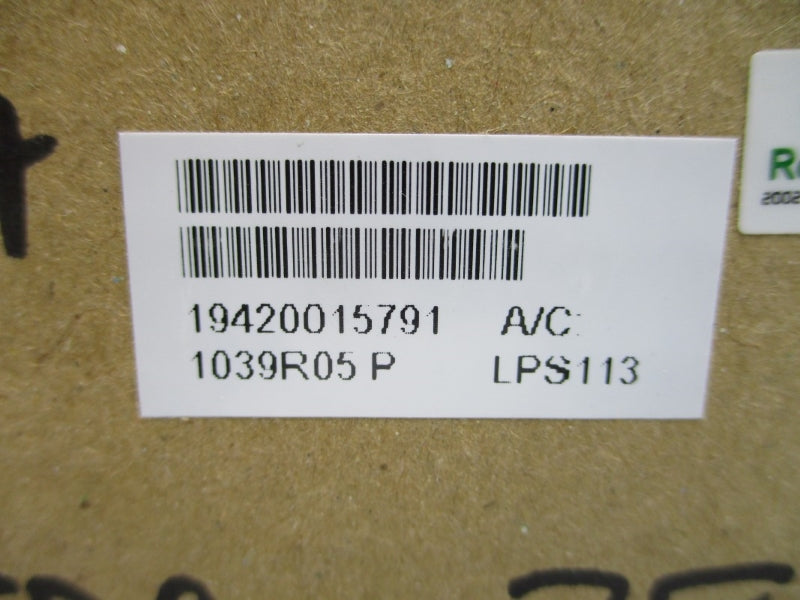 POWER SUPPLY LPS113 NSMP