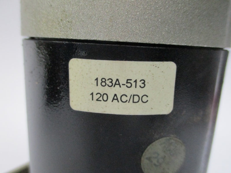 FEDERAL PIONEER 183A-513 120VAC/DC NSNP