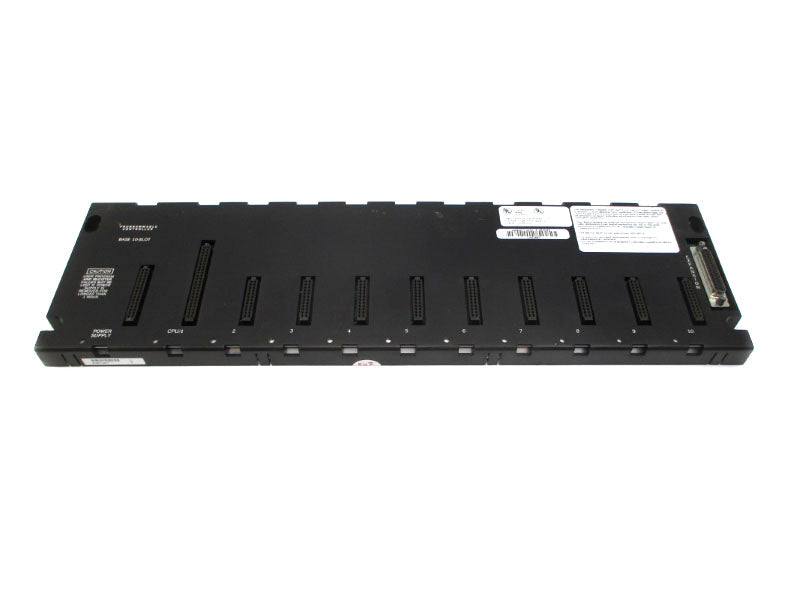 FANUC IC693CHS391E NSNP