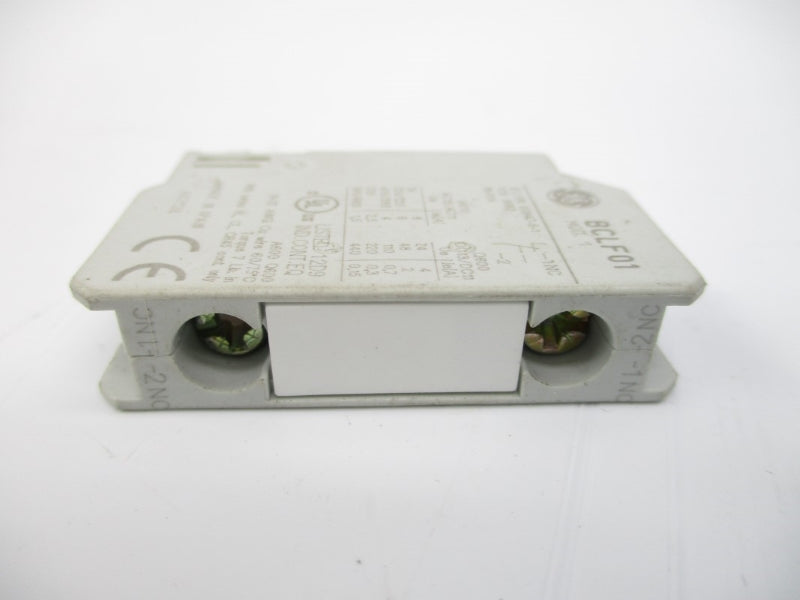 GENERAL ELECTRIC BCLF01 690/660V 10A UNMP