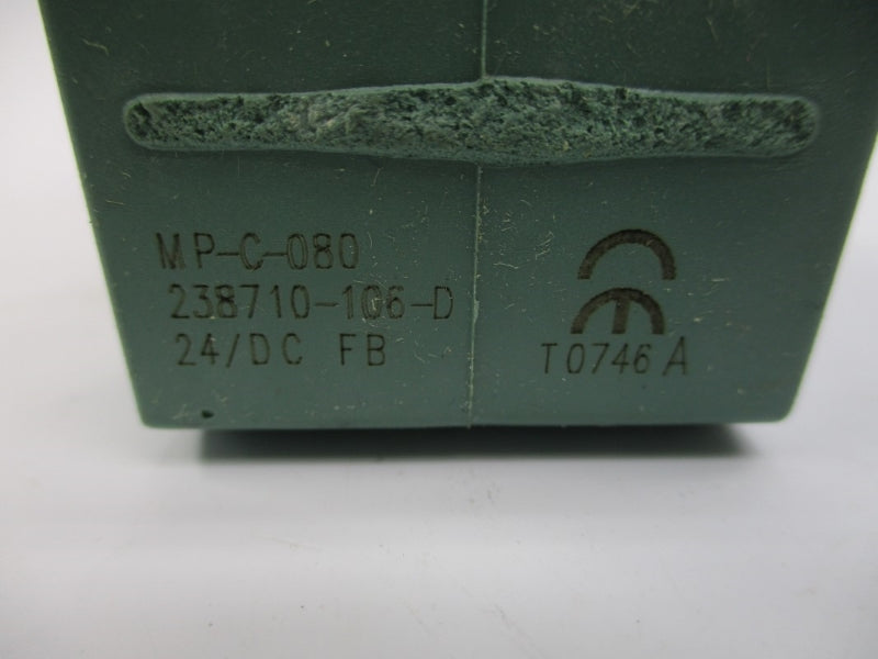 ASCO 238710-106-D 24VDC (PKG OF 2) NSMP