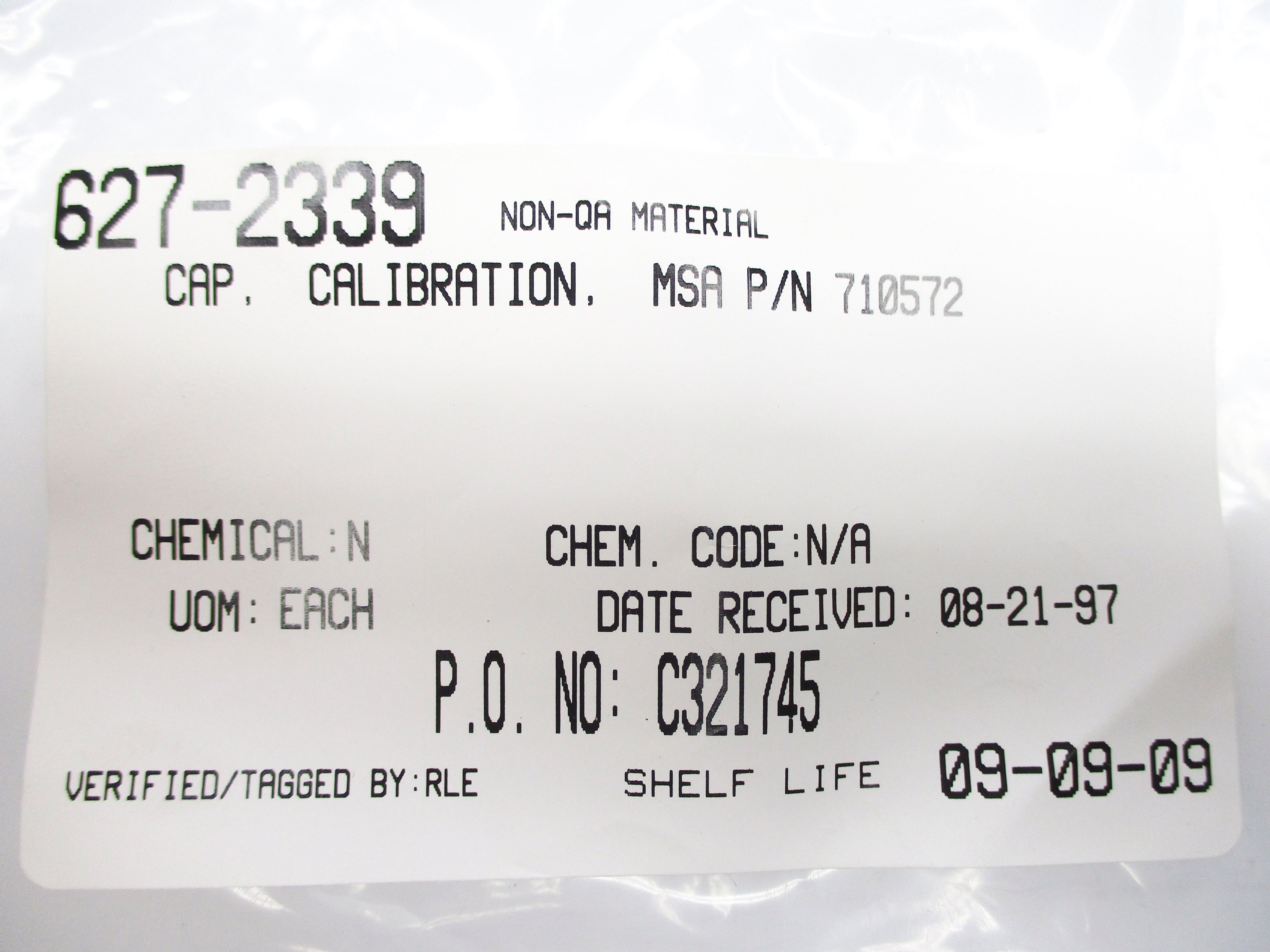 MSA 710572 NSNP