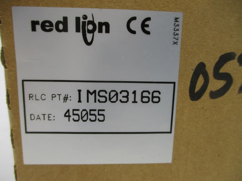 RED LION CONTROLS IMS03166 115/230VAC NSMP