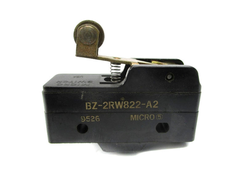 MICRO SWITCH BZ-2RW822-A2 480VAC 15A NSNP