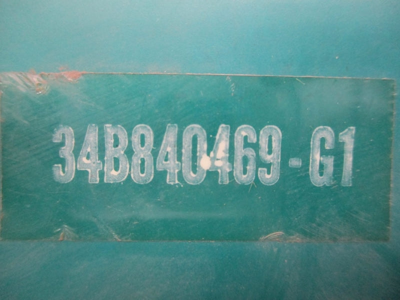 SPARE PART 34B840469-G1 UNMP