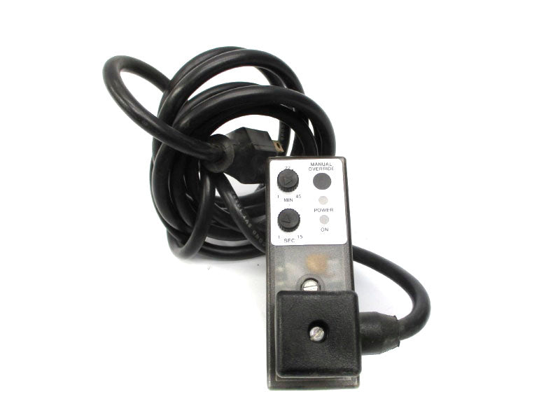 TIMER ET20M 24/240VAC 0-15S 1-45M NSNP