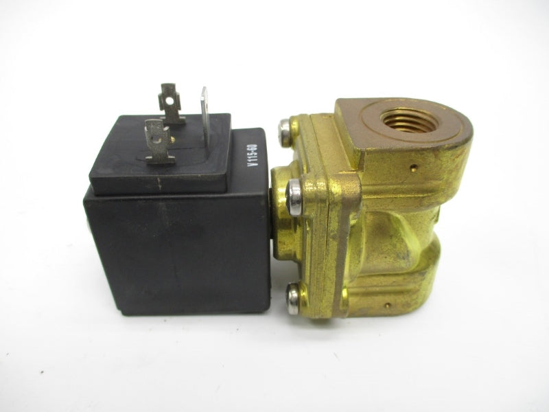 VALVE ET20M-1/4 300PSI NSNP