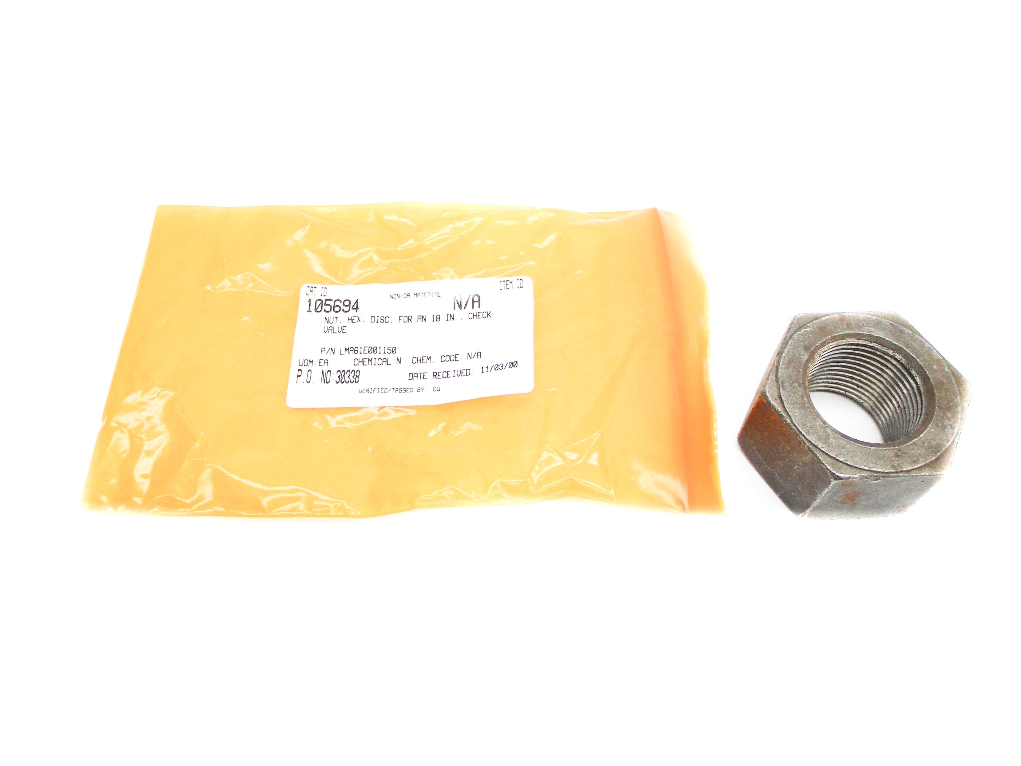 SPARE PART LMA61E001150 NSNP