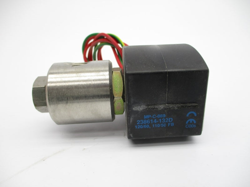 ASCO EF8320G00 110/120V 100PSI 1/4" NSMP