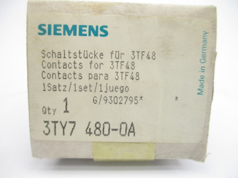 SIEMENS 3TY7480-0A NSMP