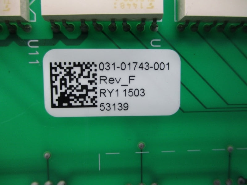 031-01743-0001 REV. F NSNP