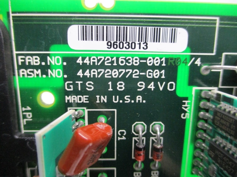 FANUC IC697ALG230 10VDC NSNP
