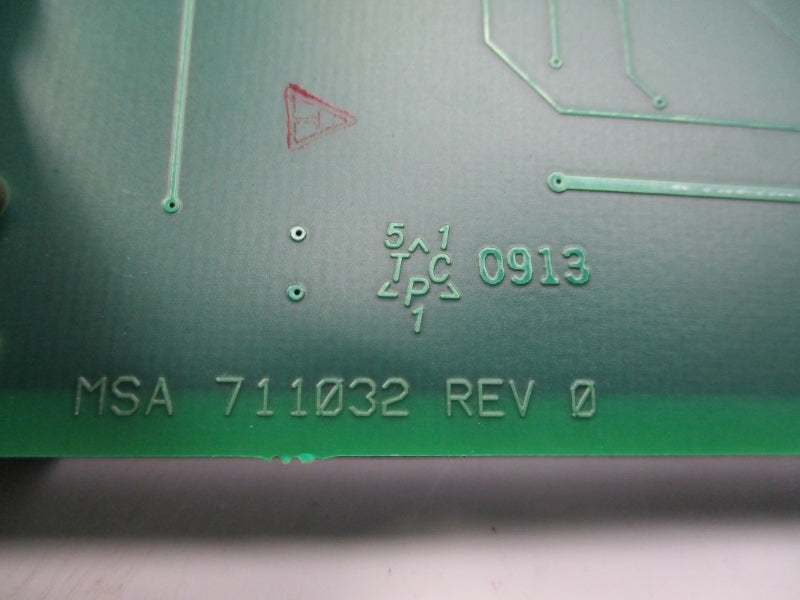 MSA 711032 REV. 0 NSNP