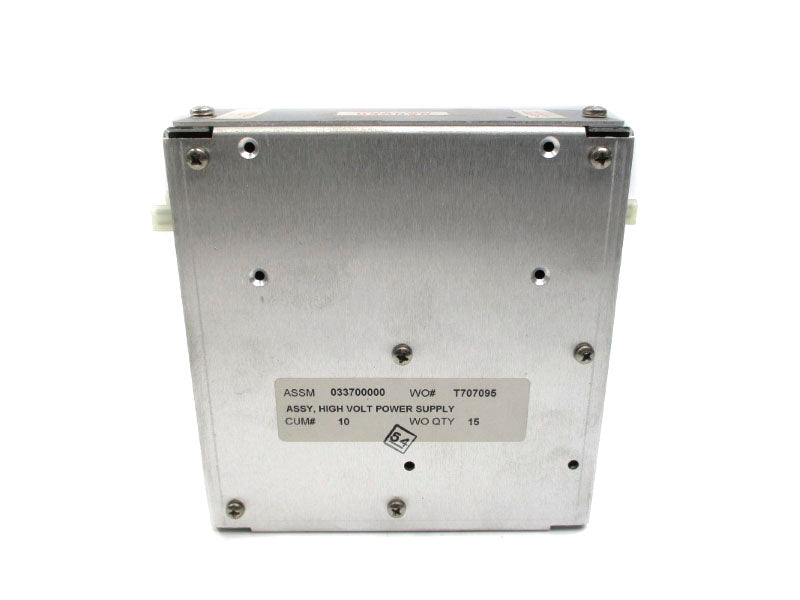 POWER SUPPLY 033700000 115VAC NSNP