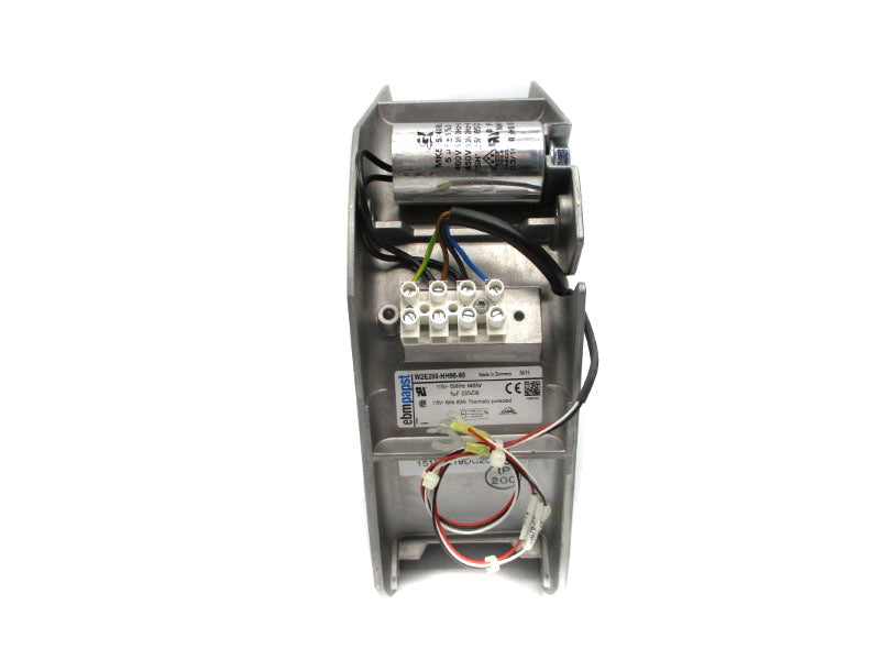 FAN W2E200-HH86-90 115V NSNP