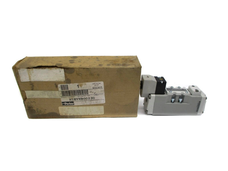 PARKER H1EVXBG023D 120V 145PSI NSMP