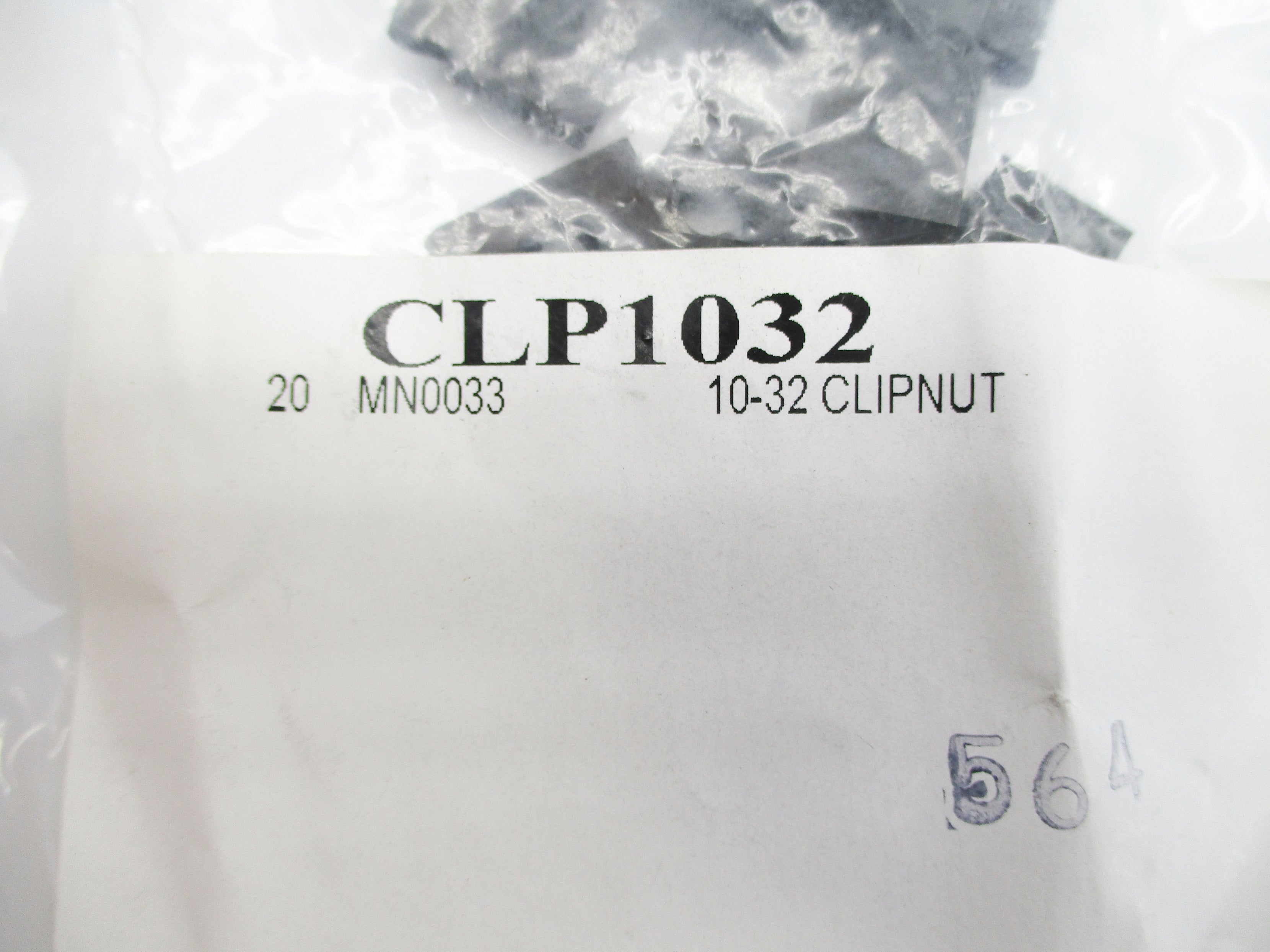 SPARE PART CLP1032 (PKG OF 20) NSMP