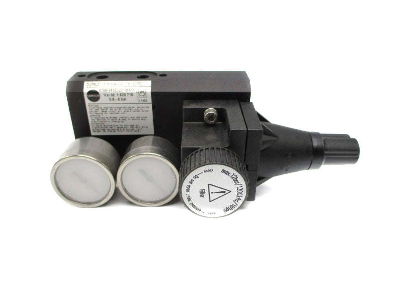 SAMSON 4708-5452020100000 180PSI NSNP